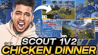 Scout 1v2 Reaction ft. Many Youtubers