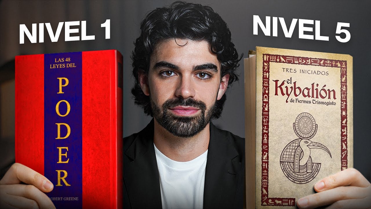 He Leído 188 Libros De Desarrollo Personal. Estos 10 Cambiaron Mi Vida  - Clasificados Por Niveles