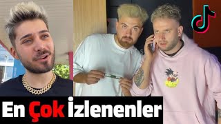 İkizbroski Ali Sürücü En Çok İzlenen Tiktok Videoları