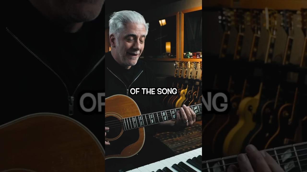 YouTube पर Key Changes in Songs #guitar #song #musictheory #nirvana #thepolice #songwriter #shorts देखें YouTube पर Key Changes in Songs #guitar #song #musictheory #nirvana #thepolice #songwriter #shorts देखें