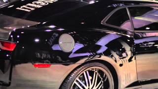 2CRAVE: SEMA Domination 2012