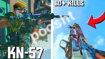BEST KN-57 CLASS SETUP after 1.18 UPDATE in COD BO4... (BEST KN-57 CLASS SETUP in COD BO4)