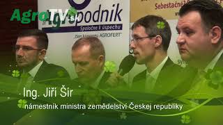 Agroprogress 2017 - Diskusia