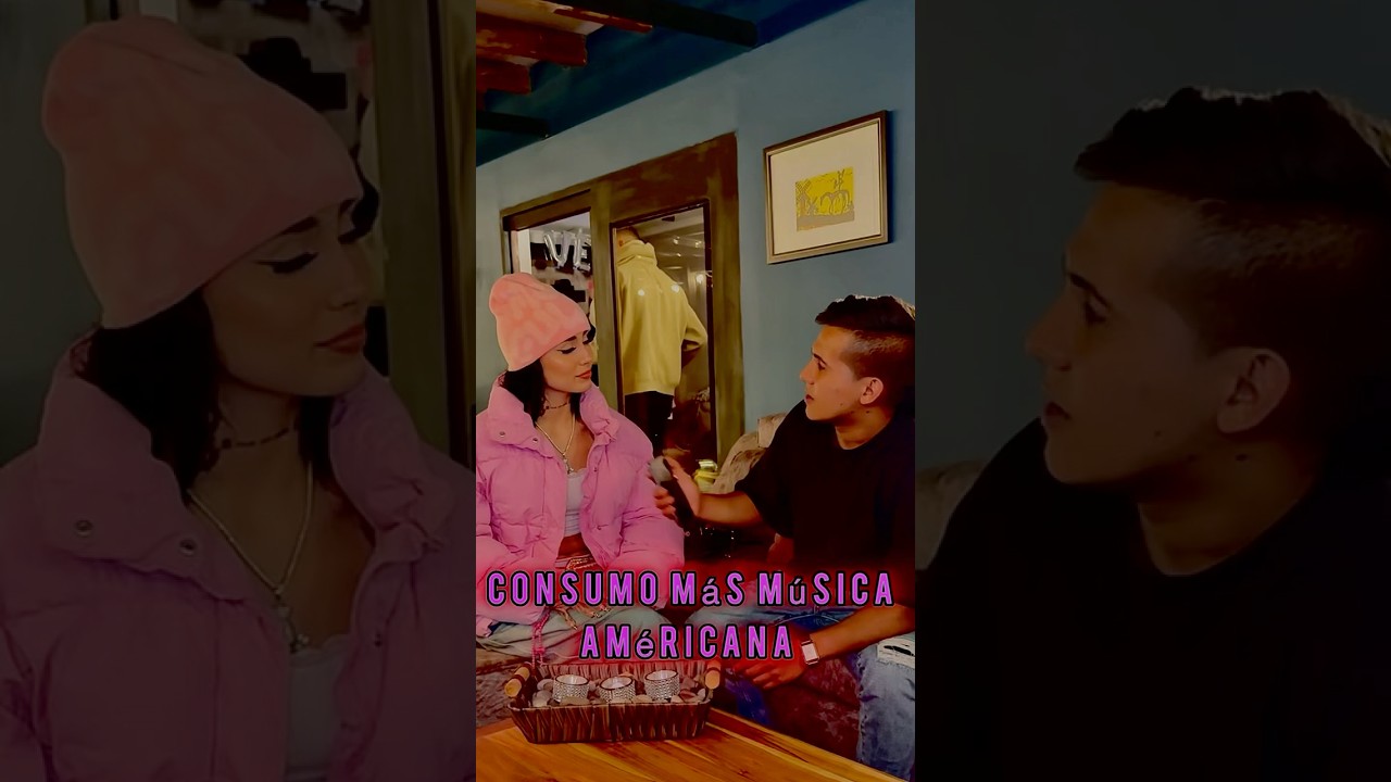 Consumo más música americana 🔥 @soykoora 