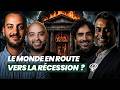Le retour du pire scénario économique ? Sylvain TIGER, Finneko & Gauthier Haem.