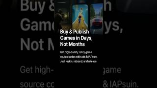 Get Unity Source Codes Instantly | Build Games Faster 🚀