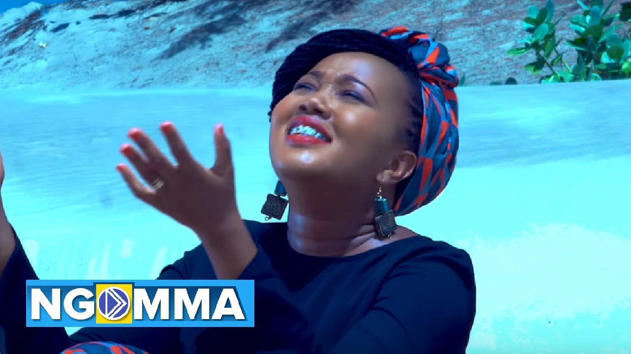 Alice Kimanzi   Asifiwe Leo Official CRM Video