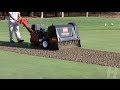 The Importance of Cultural Practices for Golf Courses