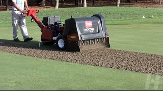 The Importance of Cultural Practices for Golf Courses