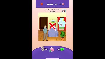 Riddle Test: Brain Teaser Game - Level 103