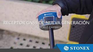 Stonex S999 Receptor Gnss - Doble Cámara