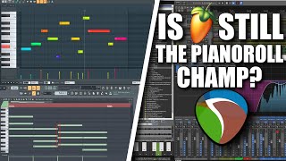 Who Really Has The Best Piano Roll Who Really Has The Best Piano Roll