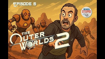 JSS plays - The Outer Worlds 2 - DUMB playthrough | EP.6 - It