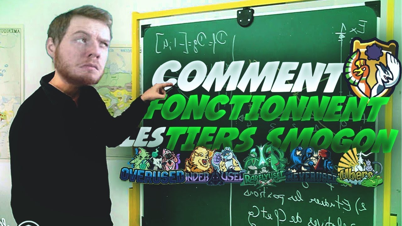 MIEUX COMPRENDRE les TIERS SMOGON YouTube