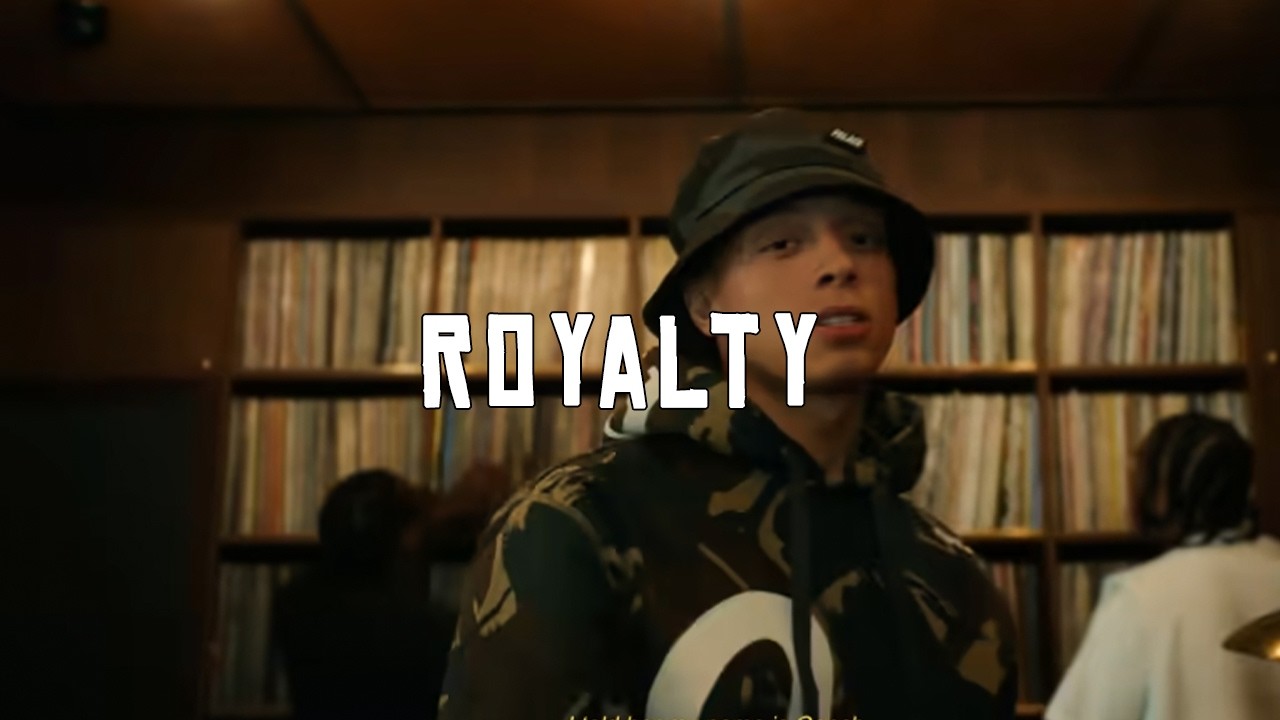 Royalty - Melodic Drill Type Beat | Central Cee Type Beat