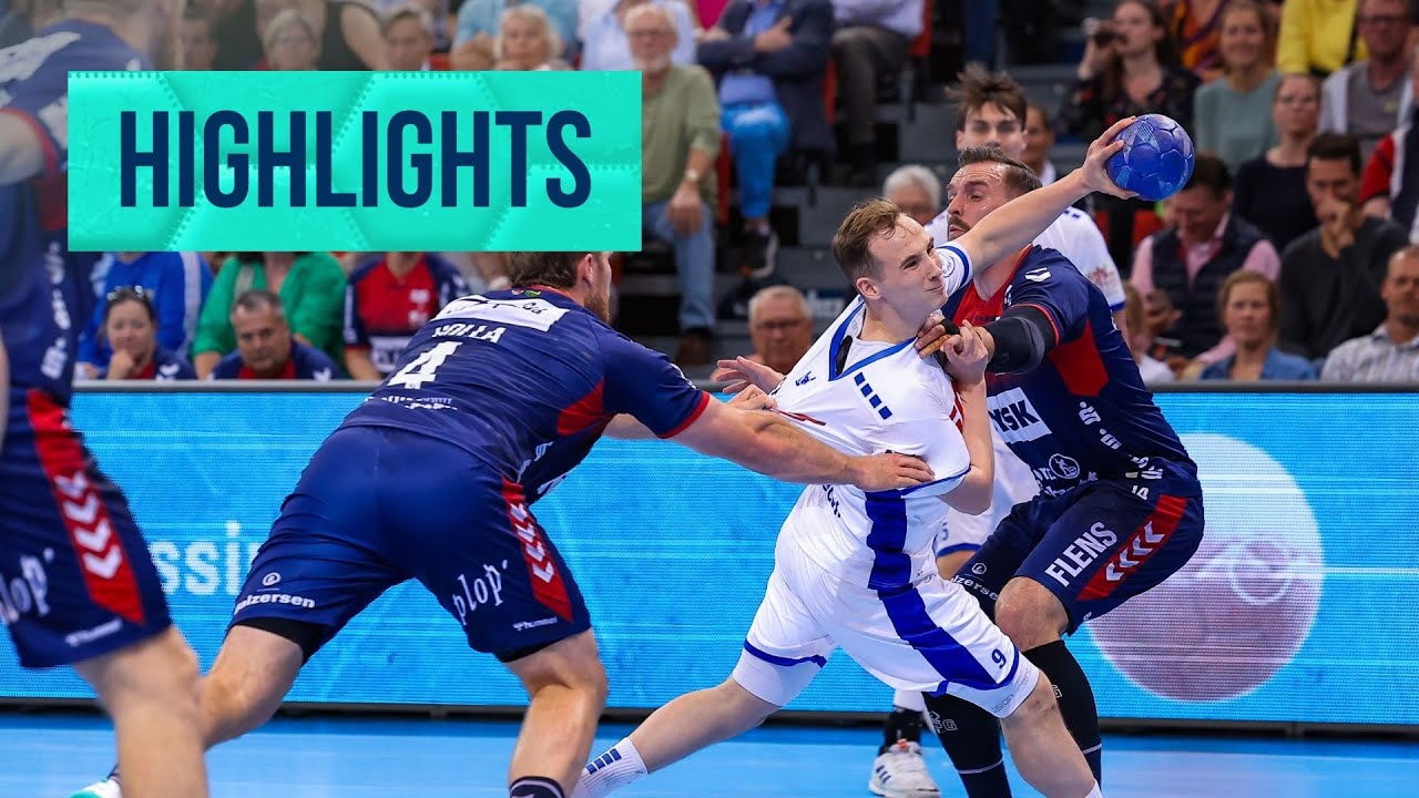 Deutschland – Österreich | Handball Olympia-Qualifikation | sportstudio