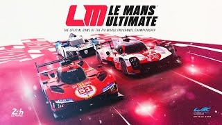Le Mans Ultimate - Крутим/Вертим 30.03.24