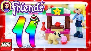 Day 11 Lego Friends Advent Calendar 2017 Build Kids Toys