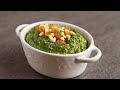 Kale and Spinach Pesto