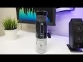 Spill-proof BPA Free Water Bottle - Contigo Hydration Bottle 750ml (24oz) | Unboxing & Quick Look