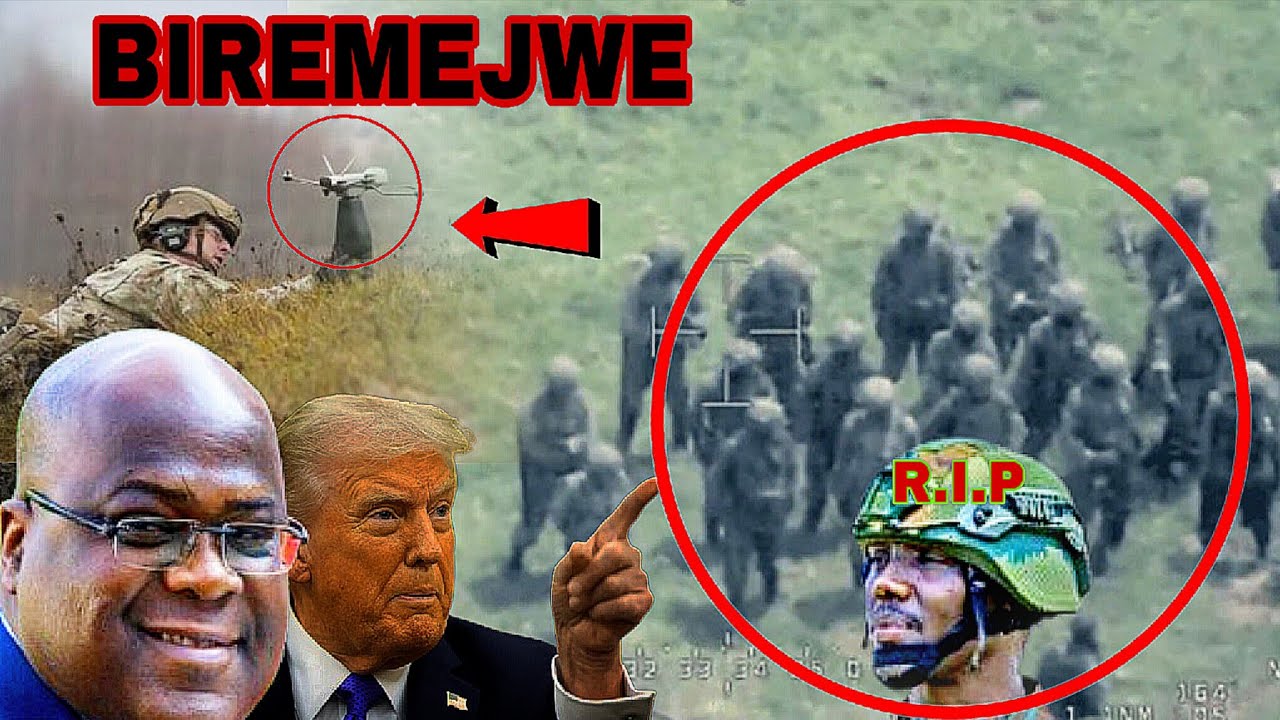 ANDIMAKURU YIHUTIRWA MURIKIGICAMUNSI 25/2/2026 INKURU YAGAHINDA RUBAYA IHINDUTSE UMUYONHMGA YOSE 