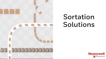 Sortation Solutions: Spanish | Honeywell Intelligrated