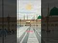 ❤️ Beautiful Naat and Beautiful view of Madina 💖#naatsharif #naatzindagi #madinekibaatein#qurbani