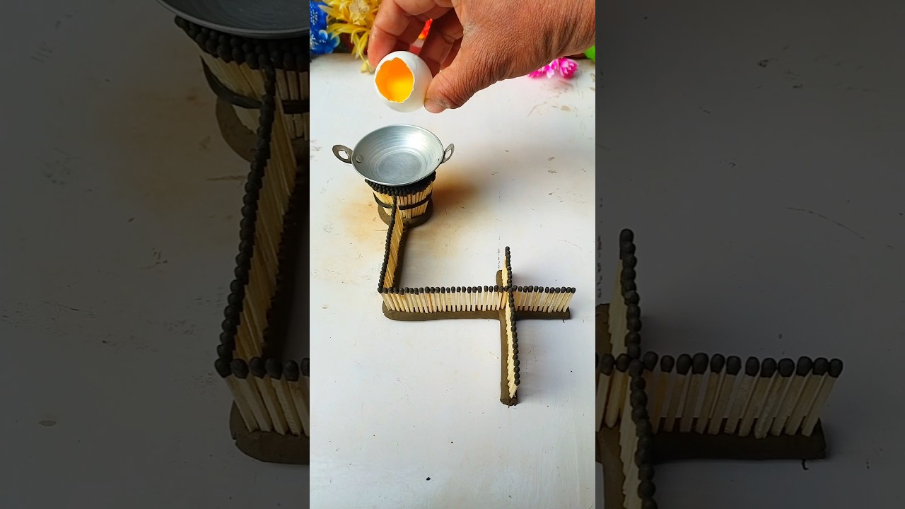 Tom 🍓 Jerry 🥰 Very Easy Made Soft Boiled Egg. Episode 702 