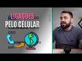 COMO FAZER UMA LIGAÇÃO LOCAL, INTERURBANA E INTERNACIONAL PELO CELULAR