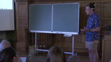 TMS19 Joel Moore: Berry phases and topological metals (II)