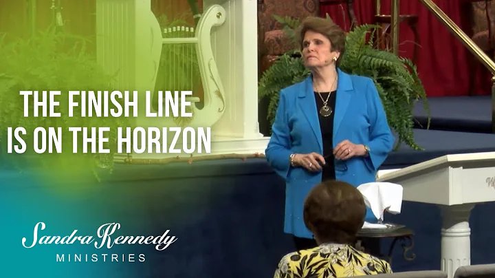 The Finish Line Is On The Horizon by Dr. Sandra Kennedy