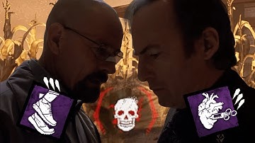 When you All wanna Convince your Friend to Play Dead by Daylight...