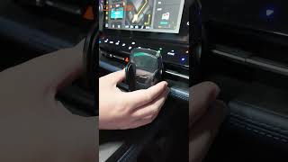 JOYROOM JR-ZS259 Air Vent Hook Car Mount #bestseller