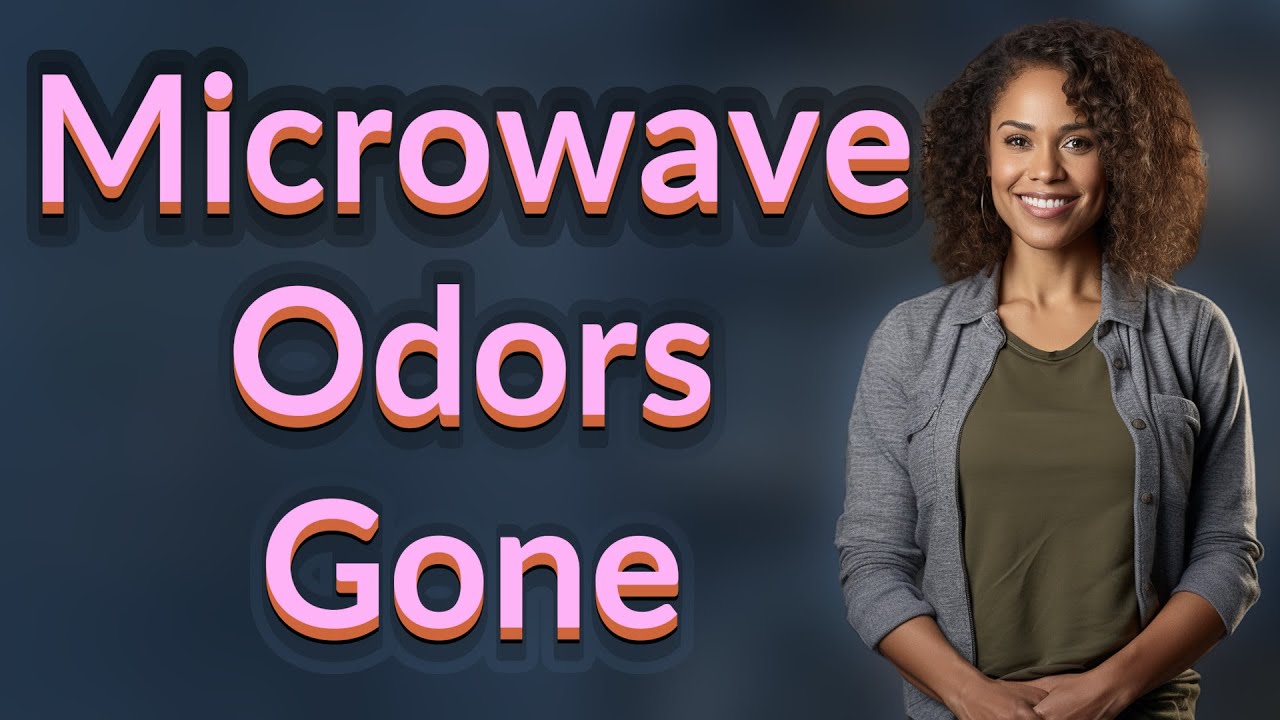 How Quickly Do Kitchen Tricks Remove Microwave Odors?