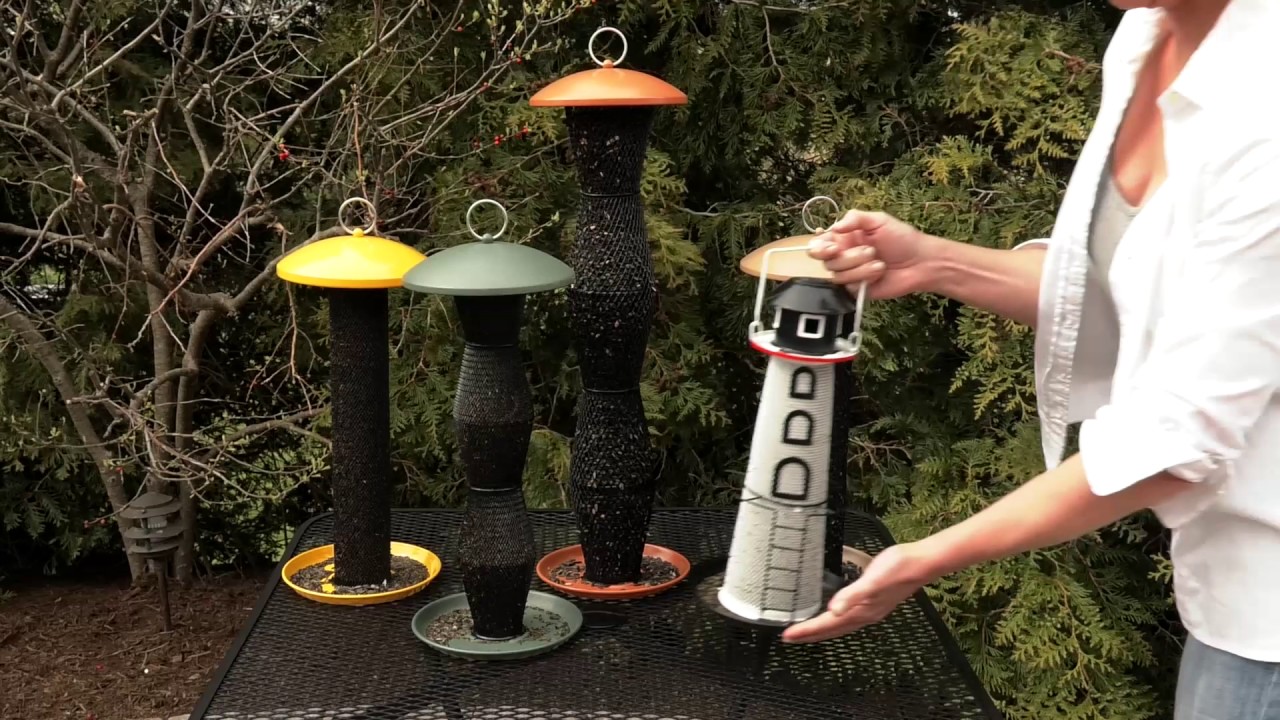 Get to Know our NO/NO® Bird Feeders YouTube