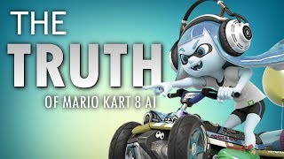 Are the Computers CHEATING in Mario Kart 8?