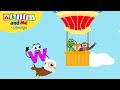 Learn Letter W! | The Alphabet with Akili | Cartoons for Preschoolers