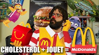 Arkeotoys 20: McDonald's: L'Empire du gras