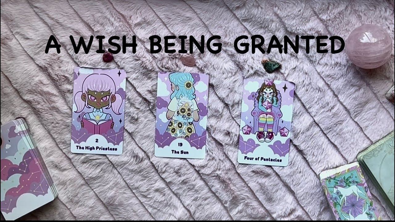 🎟️PICK A CARD READING 🌸This may have been a long awaited 