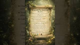 Emerald Fae Gateway 🧚♀️🧚