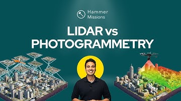 LIDAR vs Photogrammetry: Which is better?