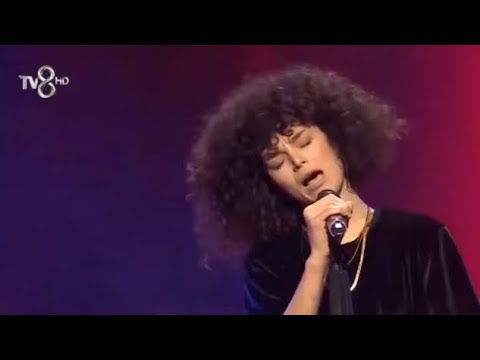 Wafa Benradja  - Ölsem | Sena Şener | O Ses Türkiye Final / The Voice Turkey Final