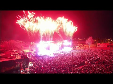 Dosso Dossi Harran Müzik Festivali (4K)