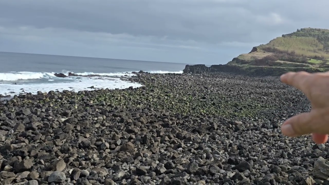 Passeio da manhã Ilha Terceira