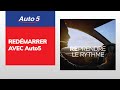 Redémarrer avec Auto5