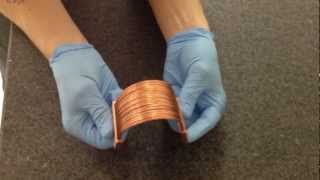 Copper Thermal Link Flexibility Demonstration- Technology Applications, Inc. screenshot 3