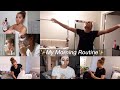 MY MORNING ROUTINE *VLOG STYLE*