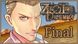 Thumbnail image for Zero Time Dilemma (Esp) -Parte 39 [Final]- ¡Cambiaremos el futuro!