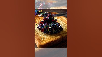 Fractal Diamonds on Toast?!? ASMR