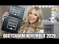 BOXYCHARM NOVEMBER 2020 UNBOXING | BOXYCHARM vs BOXYCHARM PREMIUM